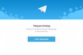 Telegram for Desktop